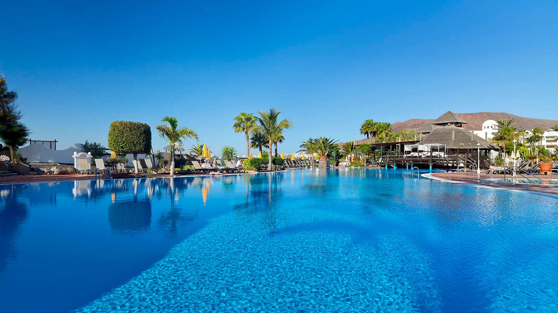 H10 Timanfaya Palace 